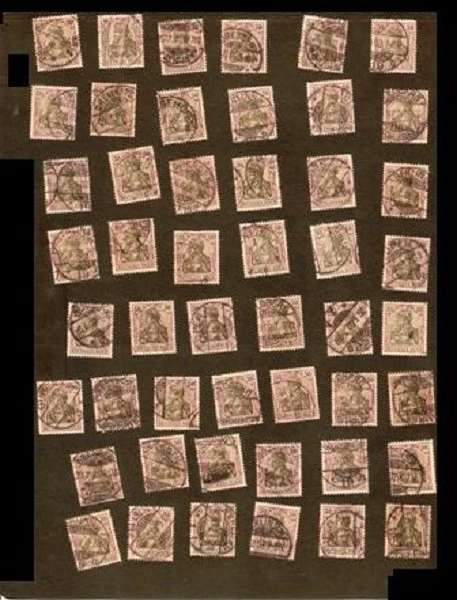 Germany Interesting lot specialists Sc73 by 49 83,83G by 49 and OTHERS SEE SCAN  - Image 2 of 4