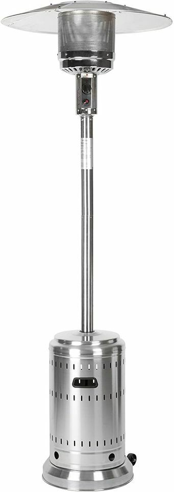 AmazonBasics 61825 Stainless Steel Commercial Patio Heater for sale online  | eBay