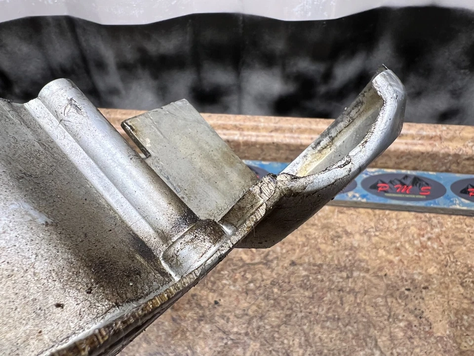 Cubierta de transmisión del motor Honda CB650 1980 Tranny Motor CB 650 C CB650C 80 Foto 3 de 3