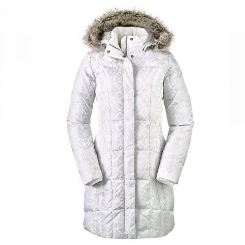 NWT Eddie Bauer LODGE down parka M 