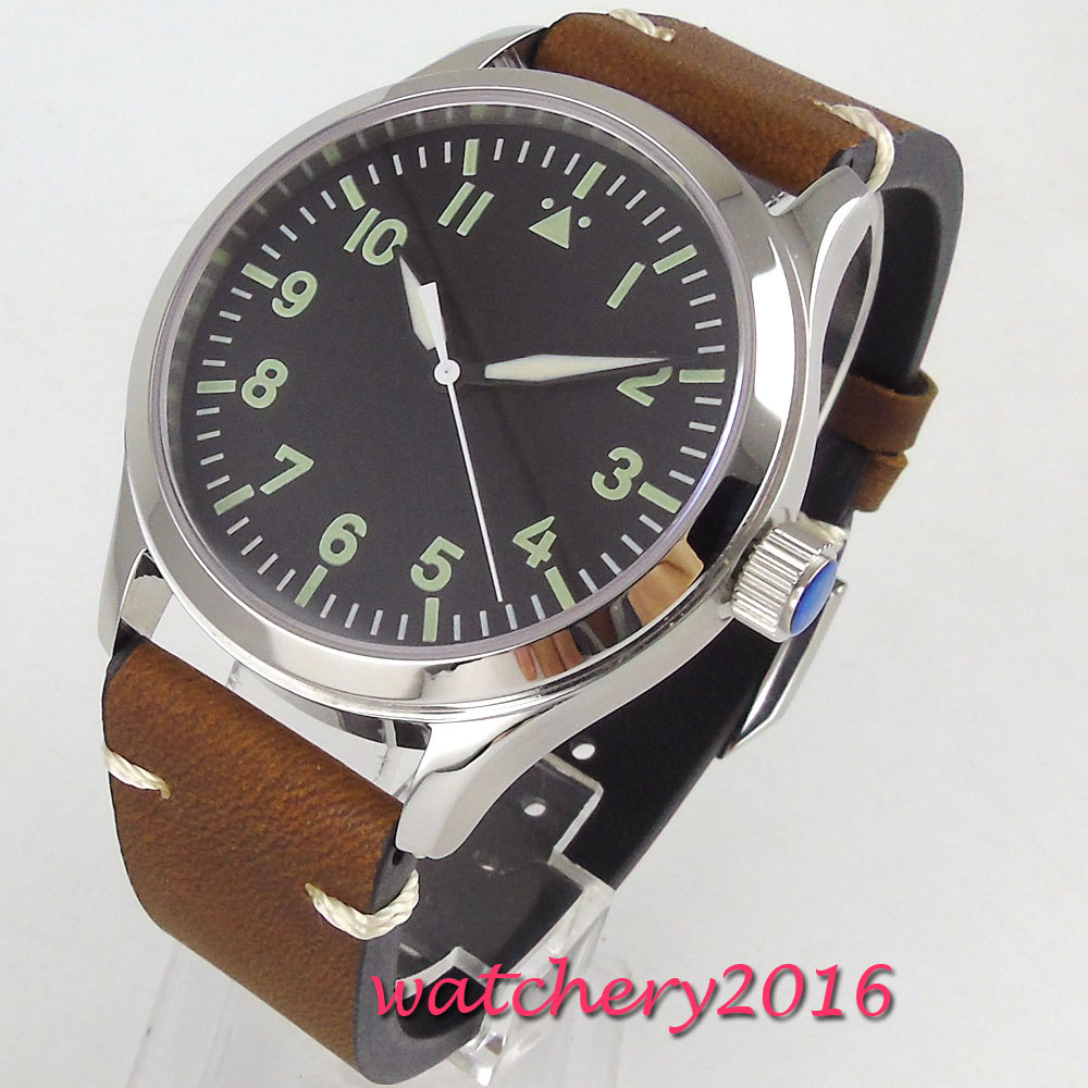 Miyota 8215 Corgeut Miyota CORGEUT 41mm MIYOTA 8215 Automatic