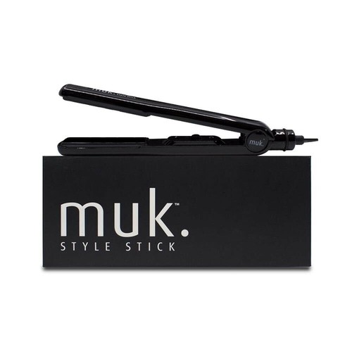 MUK Hair Straightener Style Stick Straightening Iron Styler 80°C to 210