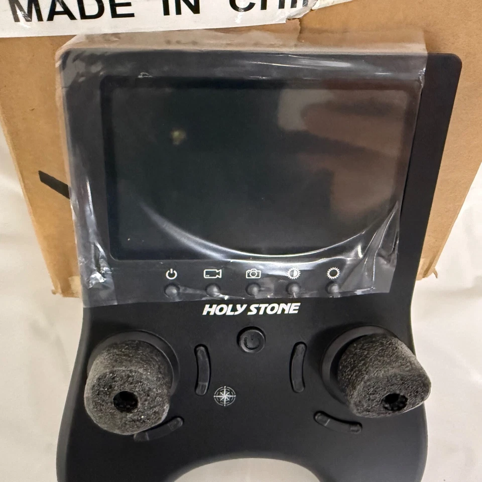 Holy Stone HS230 Racing Drone Replacement Remote 720 HD Video Camera New NOS - Image 2 of 4