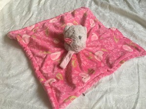 baby girl security blanket