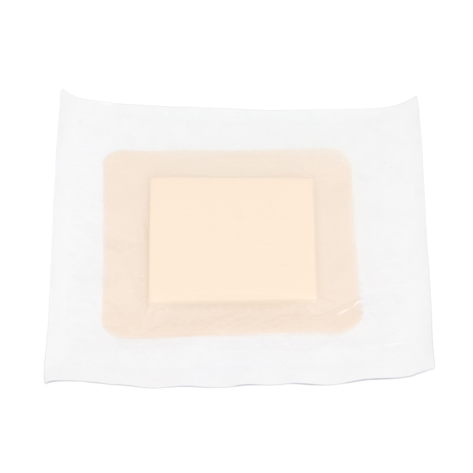 (10 * 10cm)Silicone Gel Bandage Plasters Self Adhesive Silicone Skin