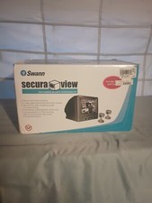 Swann Secura View 2 Camera Security Monitoring Kit