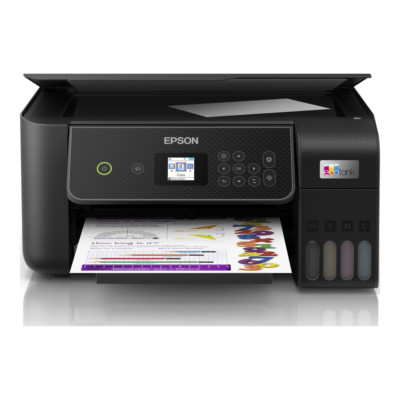 Epson EcoTank ET-2870 Multifunktionsdrucker bis zu 10 Seiten pro Minute
