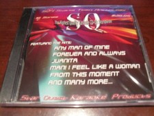 STAR QUEST SQ CD G KARAOKE SHANIA TWAIN SQ0004 SEALED 16 TRACKS