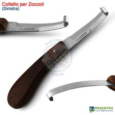 Horse Maniscalco Socket Knife Scraper Cutting Veterinary Tools