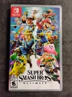 Super Smash Bros. Ultimate (Nintendo Switch, 2018)