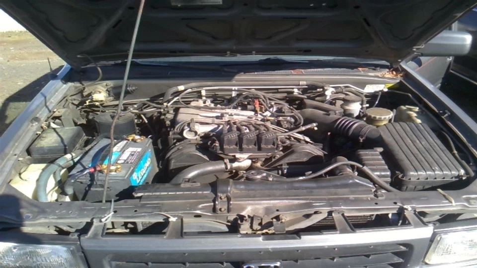 Control de temperatura con CA compatible con 88-95 ISUZU CACHORRO (RECOGIDA) 30990384 Foto 3 de 4