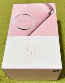 PSP Psp Playstation Portable-3000 Pink Japan