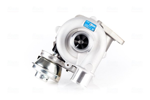 NISSENS-OE 93217 Charger, charging (supercharged/turbocharged) for TOYOTA