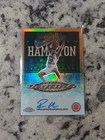 Rip Hamilton 2025 Topps Chrome McDonald’s Legends Blue /99 Auto #LA-RH Pistons