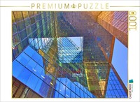 "Calvendo Puzzle An Image From The \"Modern London\" Calendar | 1000 Pieces, Finish"