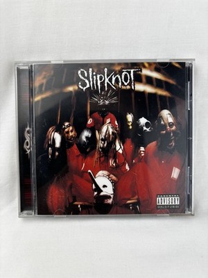 Slipknot Self Titled Debut CD 1999 Roadrunner Records Metal TESTED