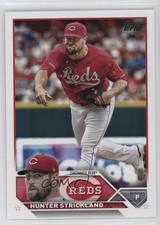 2023 Topps Series 2 Hunter Strickland #652 0t0c