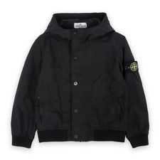 Bobo Choses Spring/Summer 2024 Stone Kids Wappen Patch Hooded Bomber 78066052