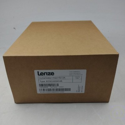 ECSCA032C4B NEW LENZE ECSCA032C4B Module