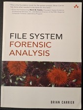 File System Forensic Analysis by Brian Carrie...