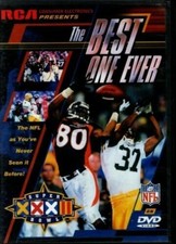 THE BEST ONE EVER SUPERBOWL XXXII (DVD)  - DISC ONLY 
