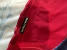 Iron Maiden Eddie Red Graphic button down mens dress shirt Large never worn  — photo 9