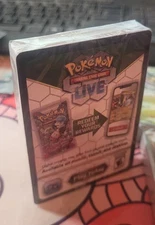 Pokemon TCG Pick your Build and  Battle Pre release deck Sealed Promo Stamped