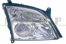 Hauptscheinwerfer Links Rechts Chrom Für Opel VECTRA C CC Z02 2002-2009