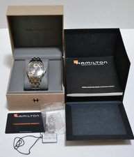 Hamilton Jazzmaster Open Heart