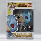 Funko Pop! Animation My Hero Academia Shoto Todoroki #1258 Chalice Pre-Release