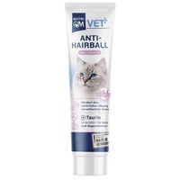Vet+ Anti-Hairball Malzpaste (100 G) – Mit Ballaststoffen & Taurin FüR Katzen