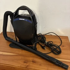 ORECK XL CC1600 HEPA Handheld Canister Portable Vacuum Cleaner Tested & Works