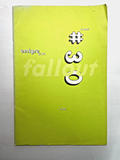 Emigre magazine 30 | Type Specimen Graphic Design Fonts Typography California