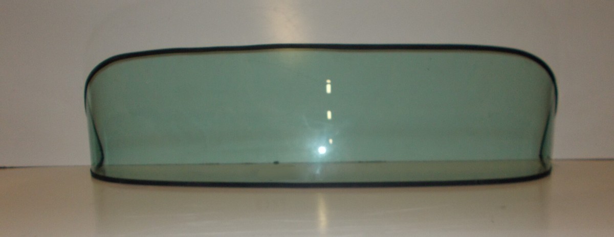 1953 1954 Chevy Bel Air Coupe Hardtop Sport Glass Vent Door