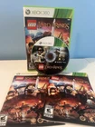 New ListingLEGO The Lord of the Rings, Xbox 360, Complete, Authentic!