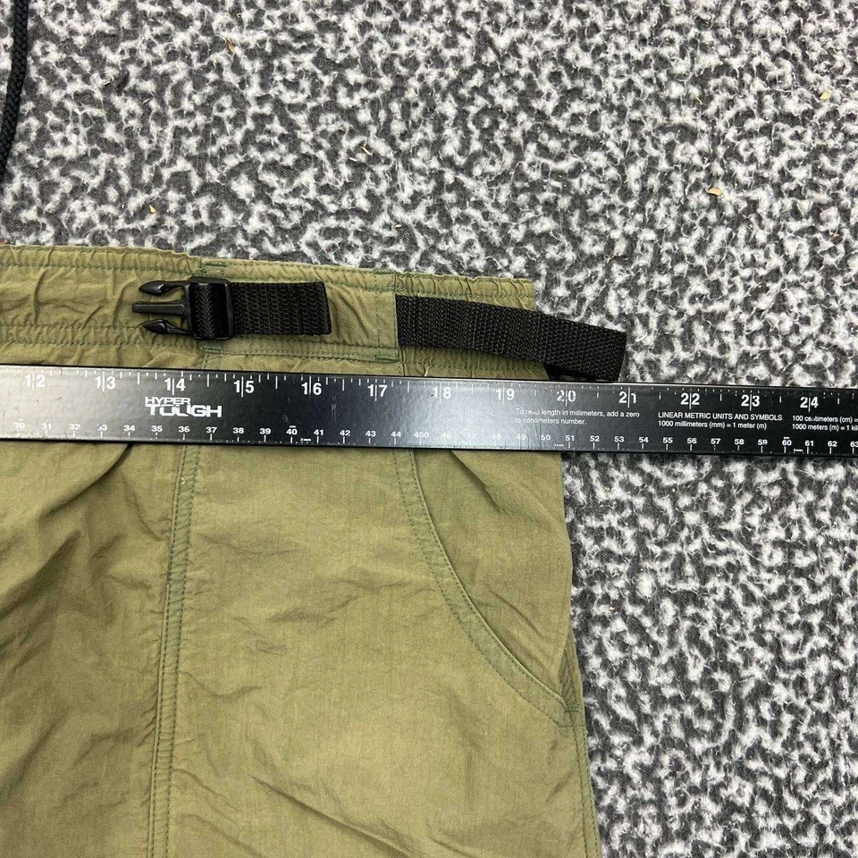 Pantalones Cortos Cherokee De Colección Hombres Extra Grandes Malla Verde Bolsillo Exterior Adulto Talla 40 Foto 4 de 4