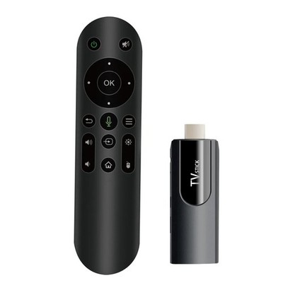 MX10 --Stick H618 Android ATV 4K  2G+16G -Box 2,4G 5G Dual-WLAN  Media Play2406
