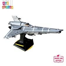 Compatible Mk II Fighter 2327 Toys Sets for Kids Gift Building Toys Set