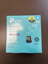 TP-LINK Archer T2U Nano AC600 Wireless USB Adapter. See Description