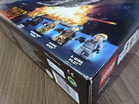 LEGO Star Wars 75150 Vader TIE Advanced vs A-Wing Starfighter