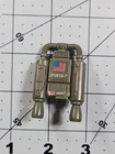 Vintage GI Joe 1988 Mail In Starduster Jetpack Backpack Accessories With Sticker