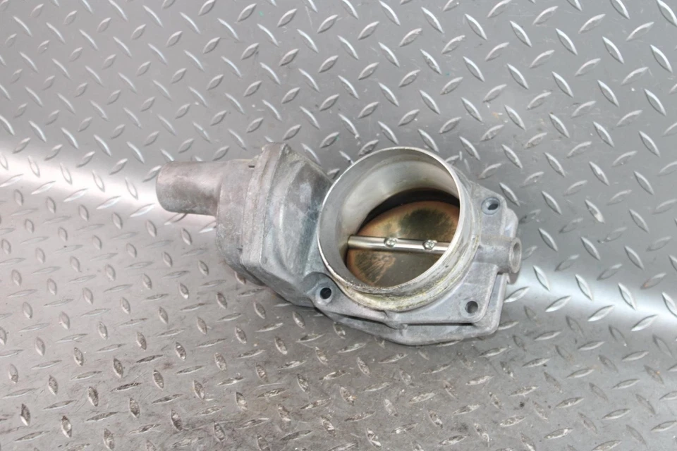 10-15 Camaro 6.2L Motor Engine Intake Throttle Body Blade Actuator Assembly OEM - Imagem 2 de 4