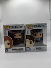 Funko Pop! Animation FLCL Mamimi and Takkun #459 And Naota # 457