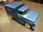 VINTAGE 1959 TONKA SERVICE TRUCK