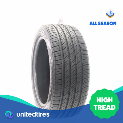Used 275/45ZR20 Celimo Salient CS580 110Y - 9/32