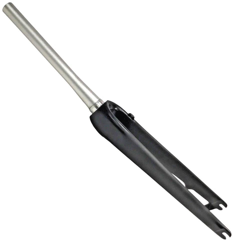 RHR Carbon‑Alloy Gravel Road Fork 700C Tapered Post Mount QR 9×100 ...