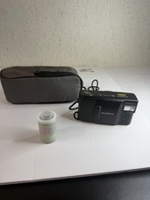 OLYMPUS Infinity S 1:3,5 35mm Camera Tested W...