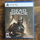 Dead Space PS5 (Sony, PlayStation, 2023) CIB Tested & Working 🔥💥