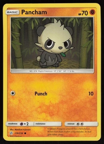Pokemon Sun & Moon Cosmic Eclipse /236 Complete Your Set You Choose Pick Card
