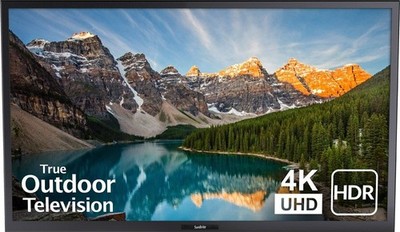 SunBriteTV 55'' Veranda 2 Series LED HDR Outdoor TV - Full Shade - 2160p - 4K TV